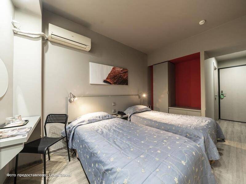 Фотография Vergina Hotel