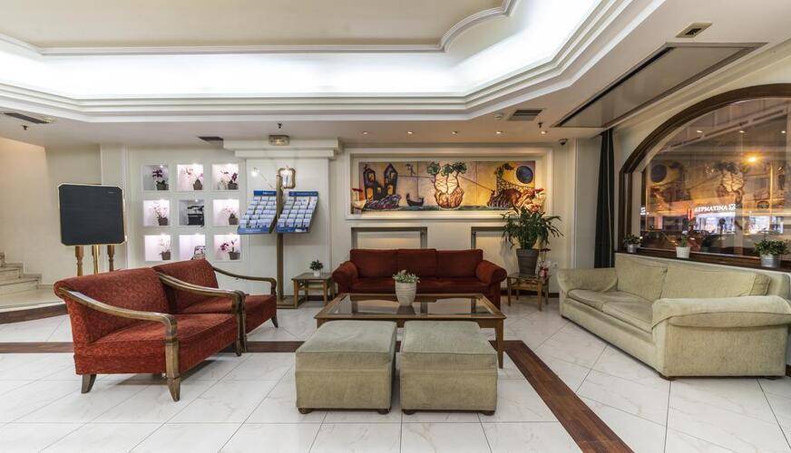 Vergina Hotel