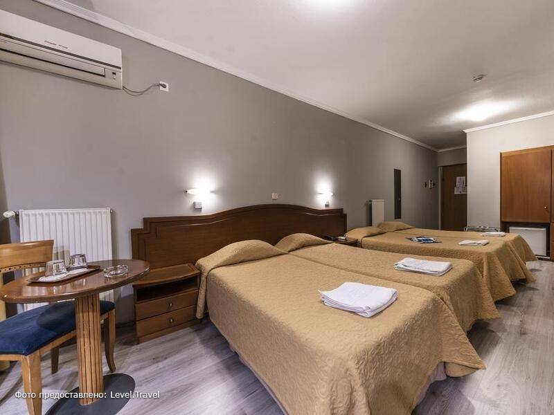 Фотография Vergina Hotel
