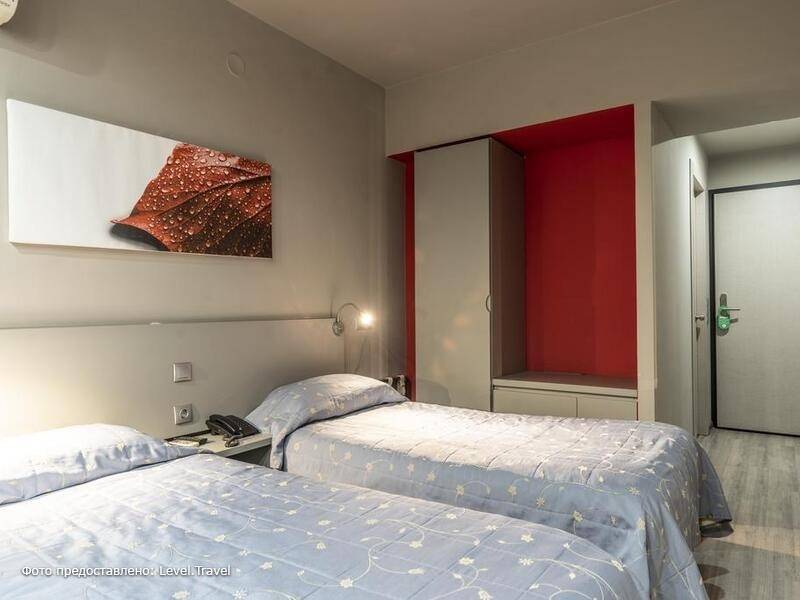 Фотография Vergina Hotel