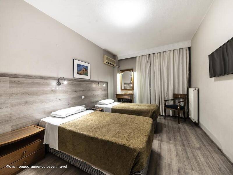 Фотография Vergina Hotel