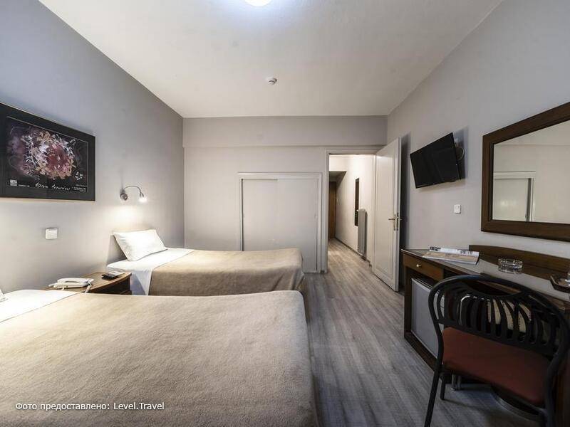 Фотография Vergina Hotel
