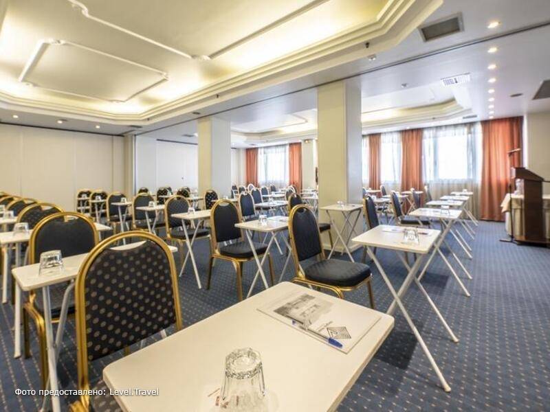 Фотография Vergina Hotel