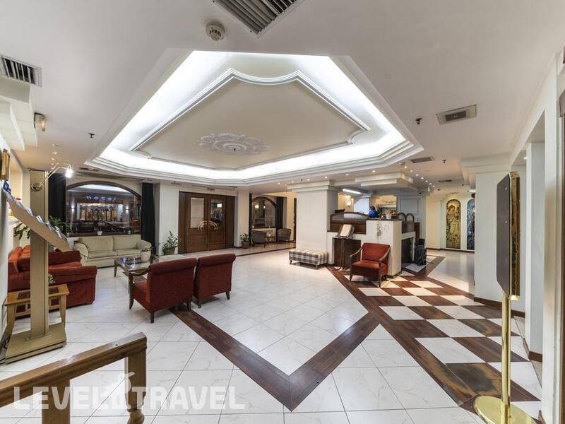 Фотография Vergina Hotel