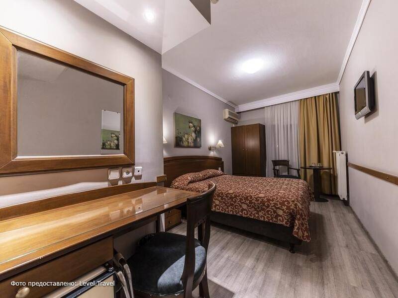 Фотография Vergina Hotel