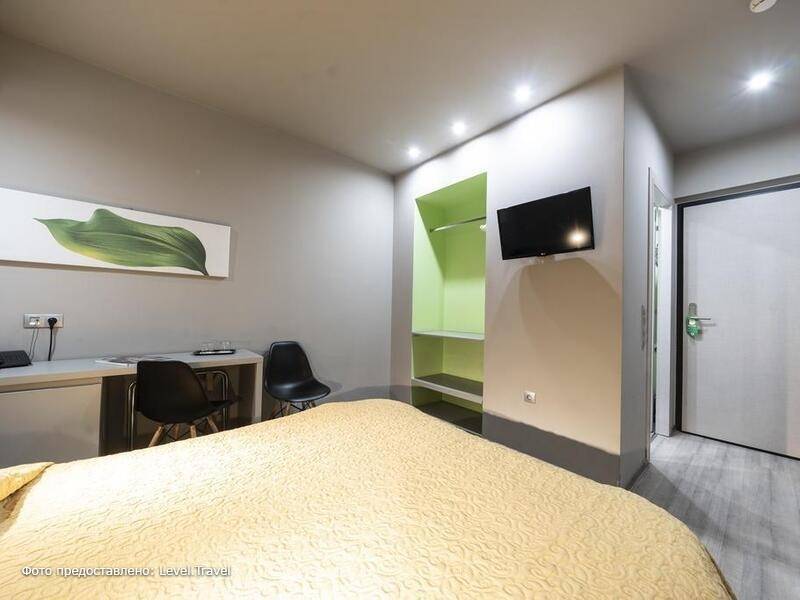 Фотография Vergina Hotel