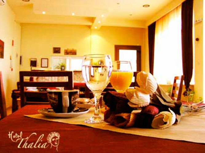 Thalia Apartments