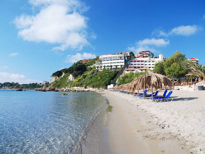Zante Imperial Beach Hotel