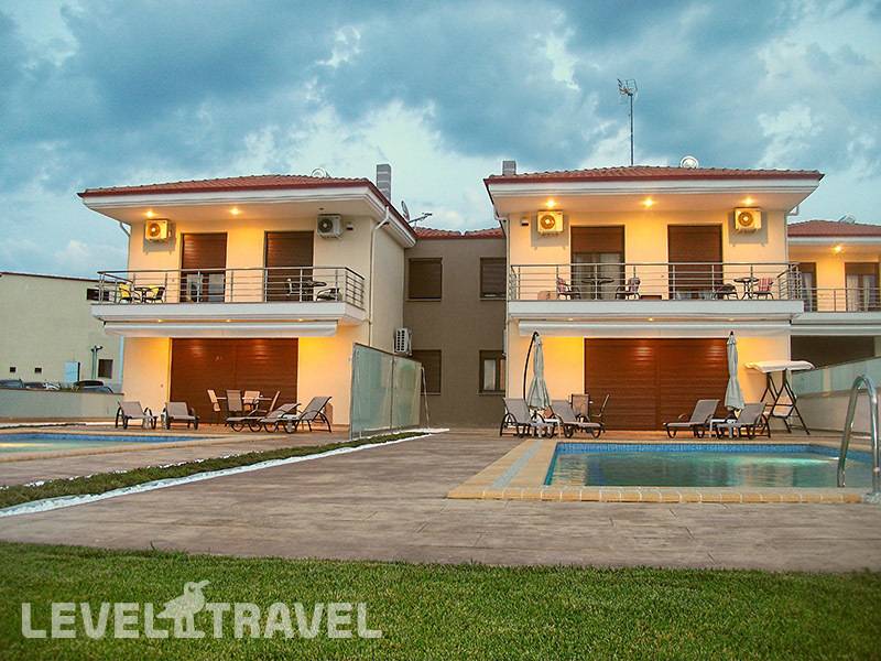 Фотография Villas Hanioti