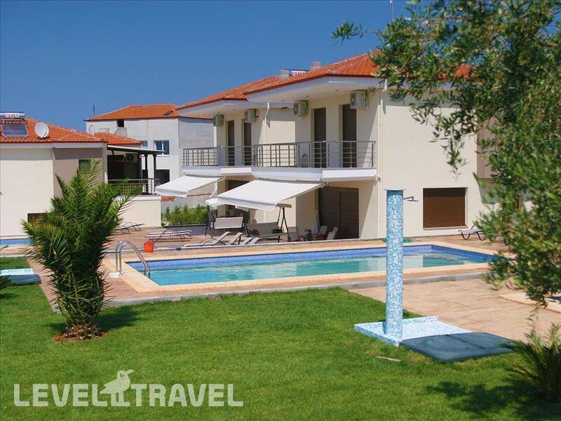 Фотография Villas Hanioti