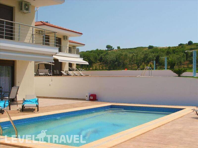 Фотография Villas Hanioti