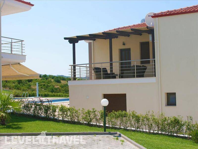 Фотография Villas Hanioti