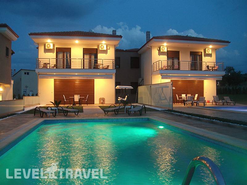 Фотография Villas Hanioti