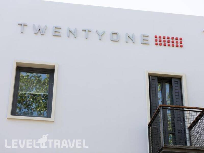 Фотография Twentyone Hotel