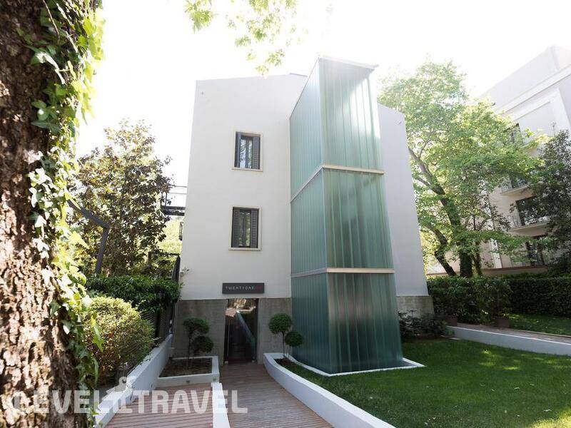 Фотография Twentyone Hotel