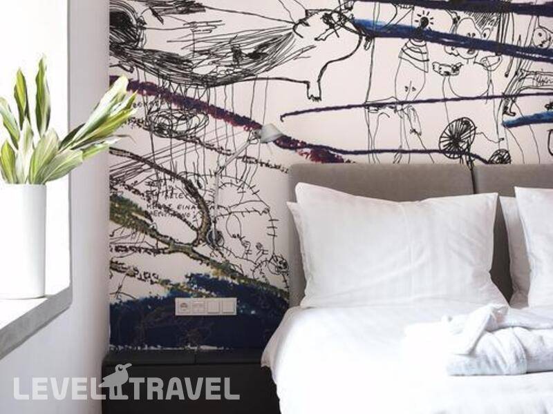Фотография Twentyone Hotel