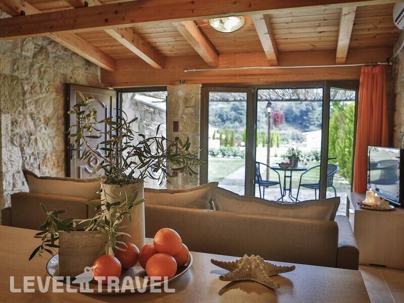 Фотография Nefeli Villas & Suites