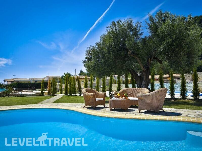 Фотография Nefeli Villas & Suites