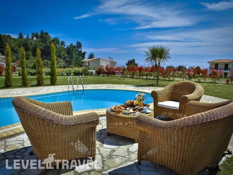 Фотография Nefeli Villas & Suites