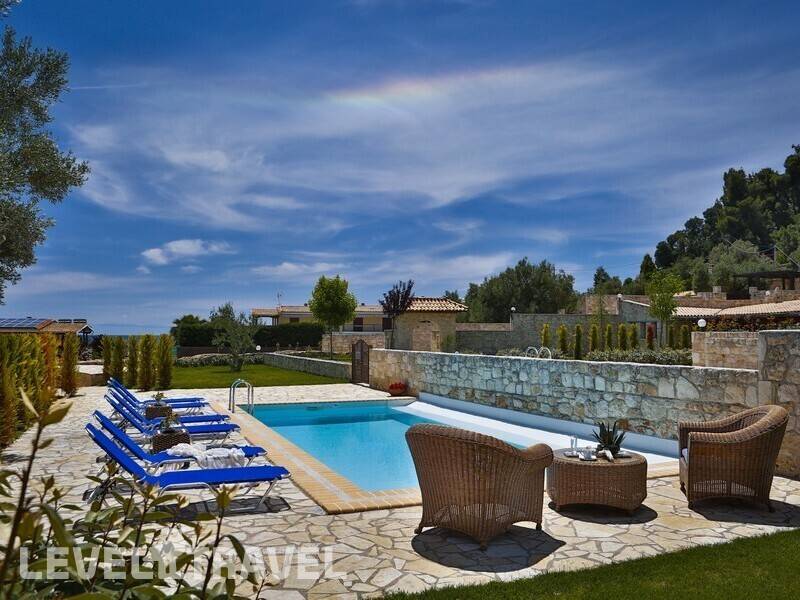 Фотография Nefeli Villas & Suites