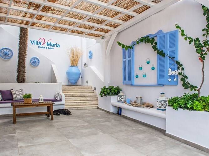 Villa Maria Studios & Apartments