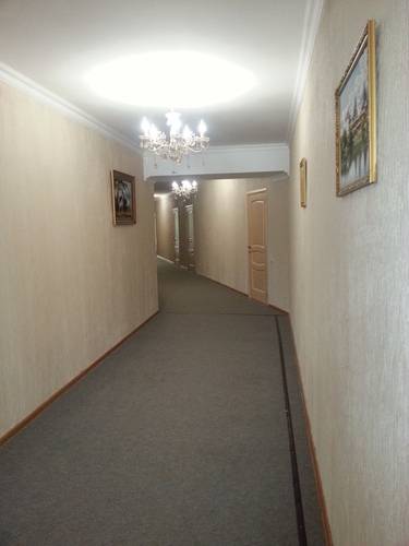 Отель Папа