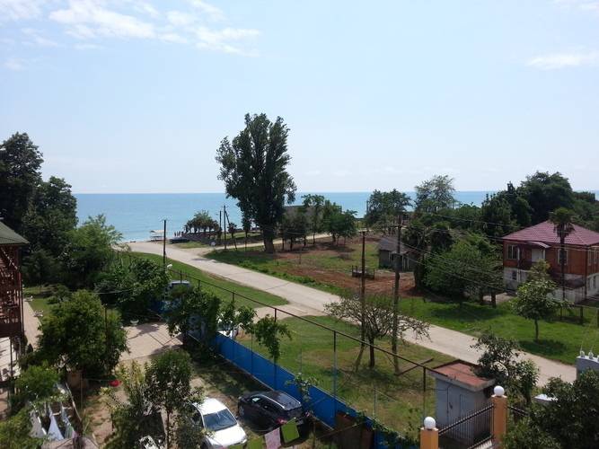 Отель Папа