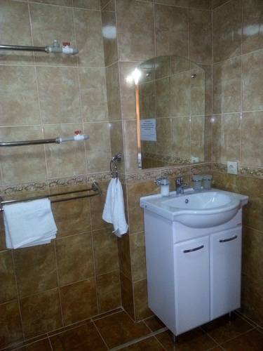 Отель Папа