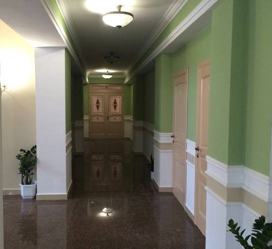 Отель Папа