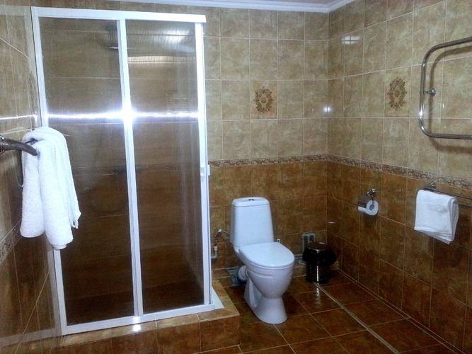 Отель Папа