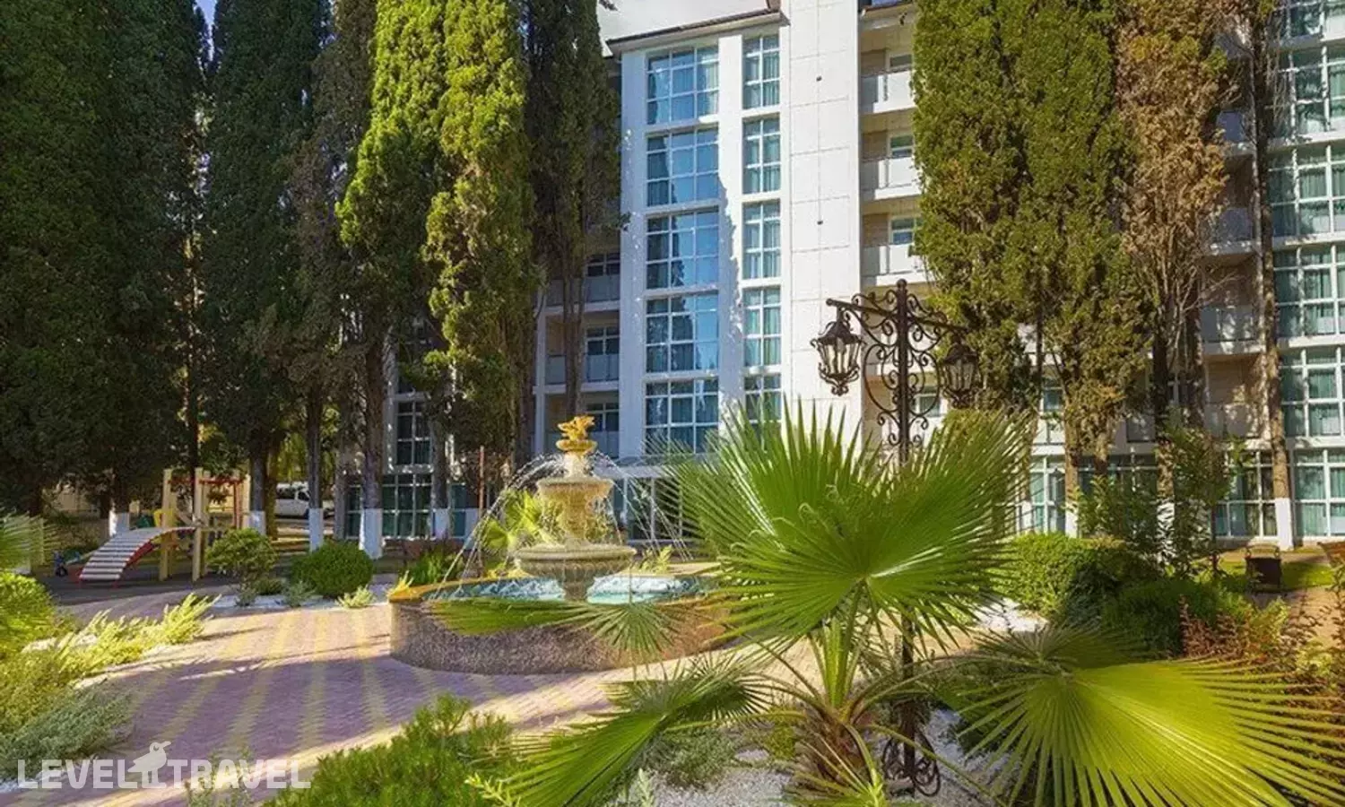 Дом Отдыха Им. Челюскинцев