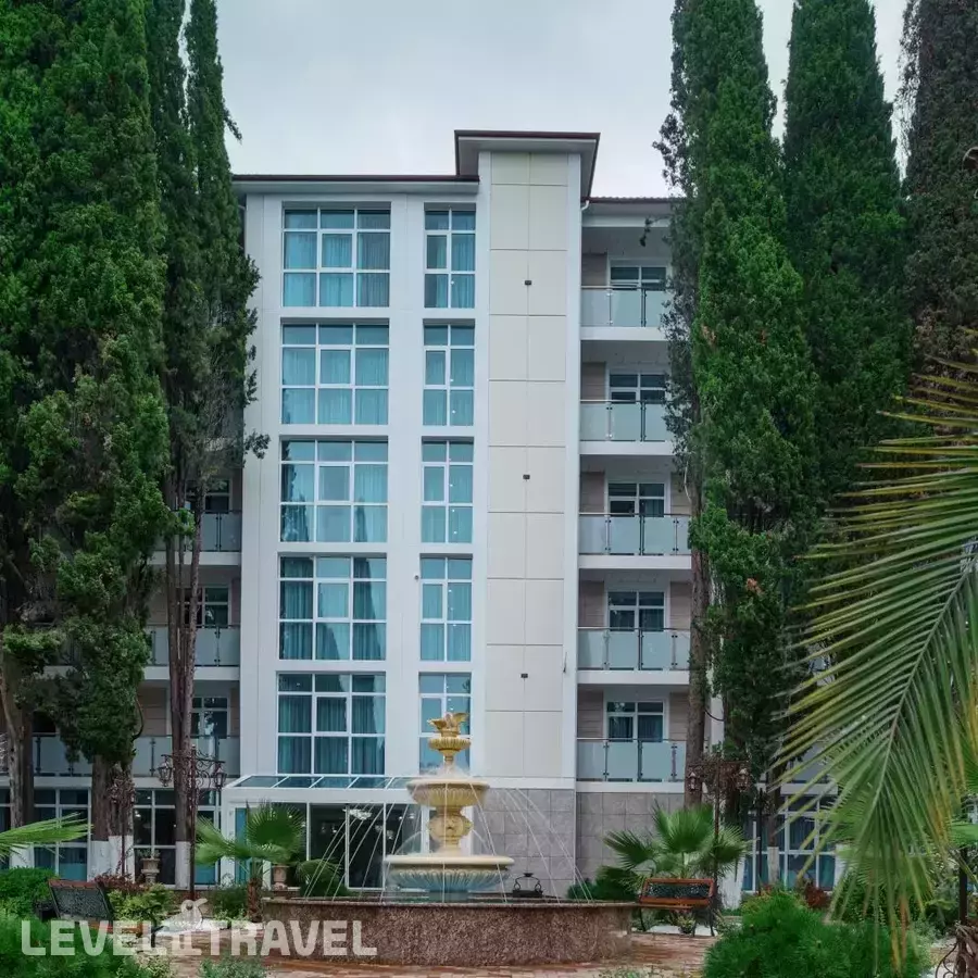 Дом Отдыха Им. Челюскинцев