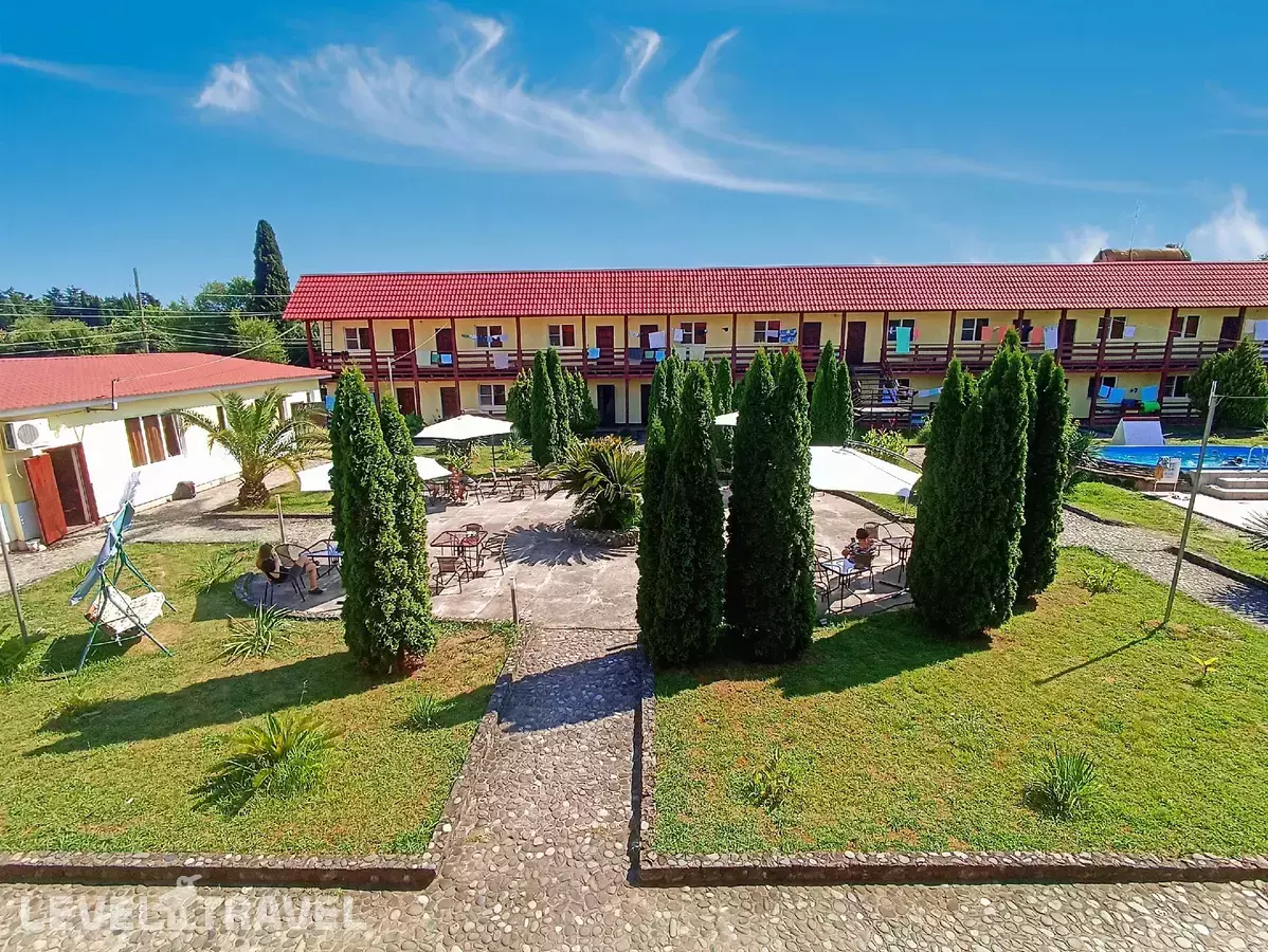 Мини-Гостиница Абхазский Дворик