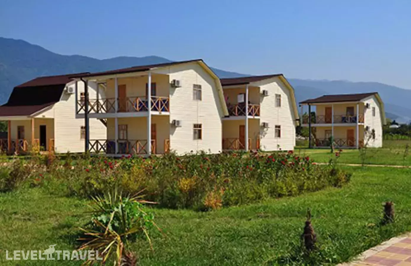 Коттеджный Комлекс Чистая Вода