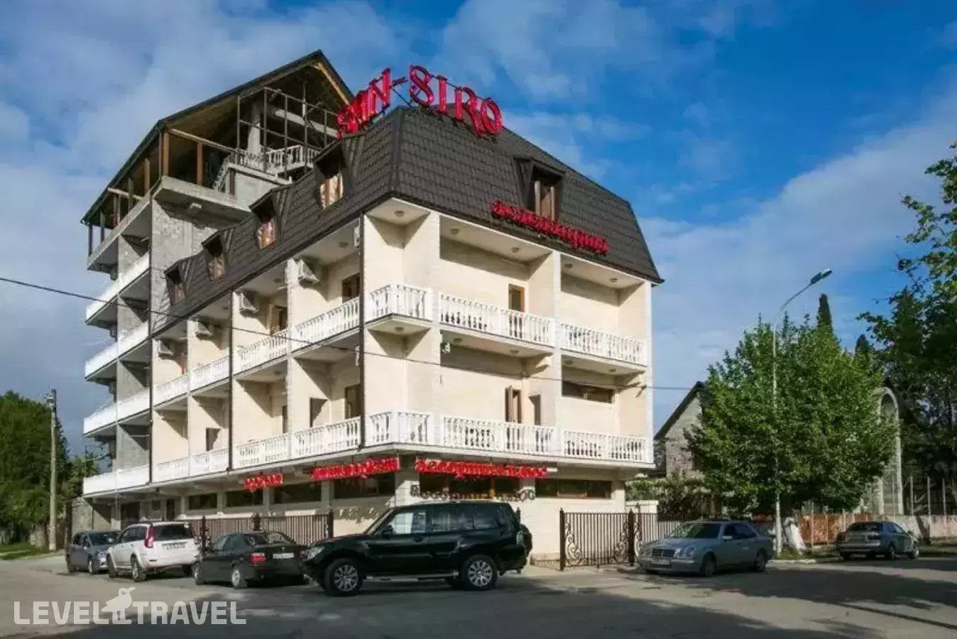 Гостиница Сан-Сиро