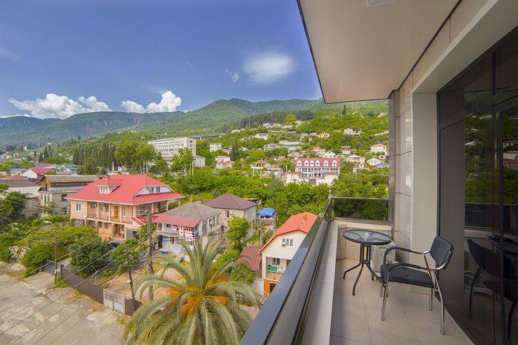 Гранд Отель Гагра (Grand Hotel Gagra)