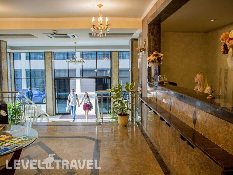 Фотография Гранд Отель Гагра (Grand Hotel Gagra) Фотография Гранд Отель Гагра (Grand Hotel Gagra)