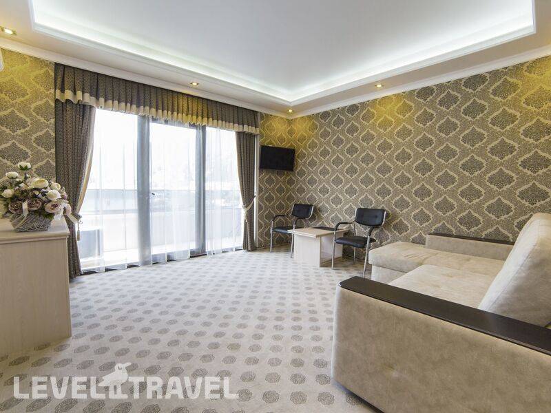 Фотография Гранд Отель Гагра (Grand Hotel Gagra) Фотография Гранд Отель Гагра (Grand Hotel Gagra)