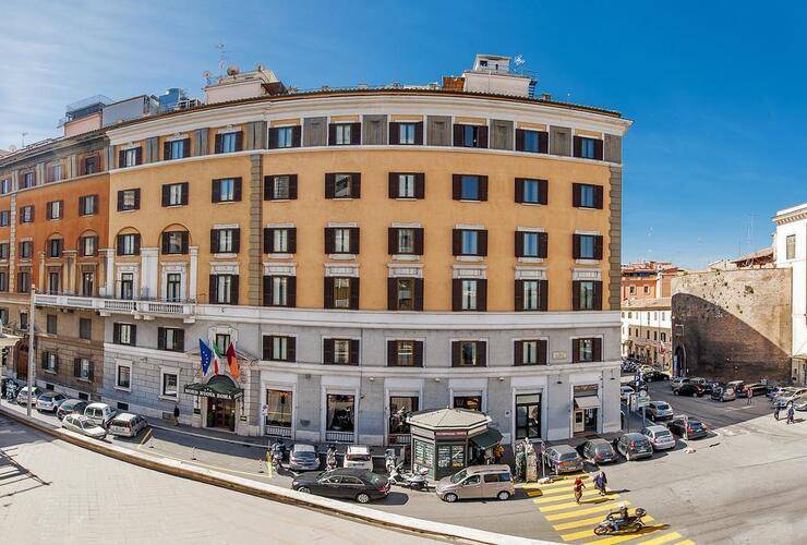Nord Nuova Roma Hotel