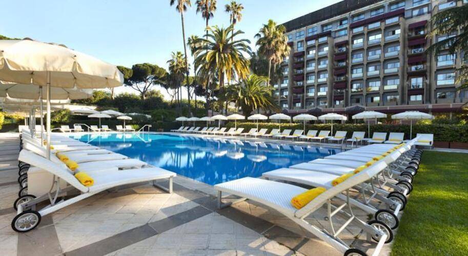Parco Dei Principi Grand Hotel & Spa