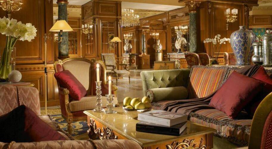 Parco Dei Principi Grand Hotel & Spa