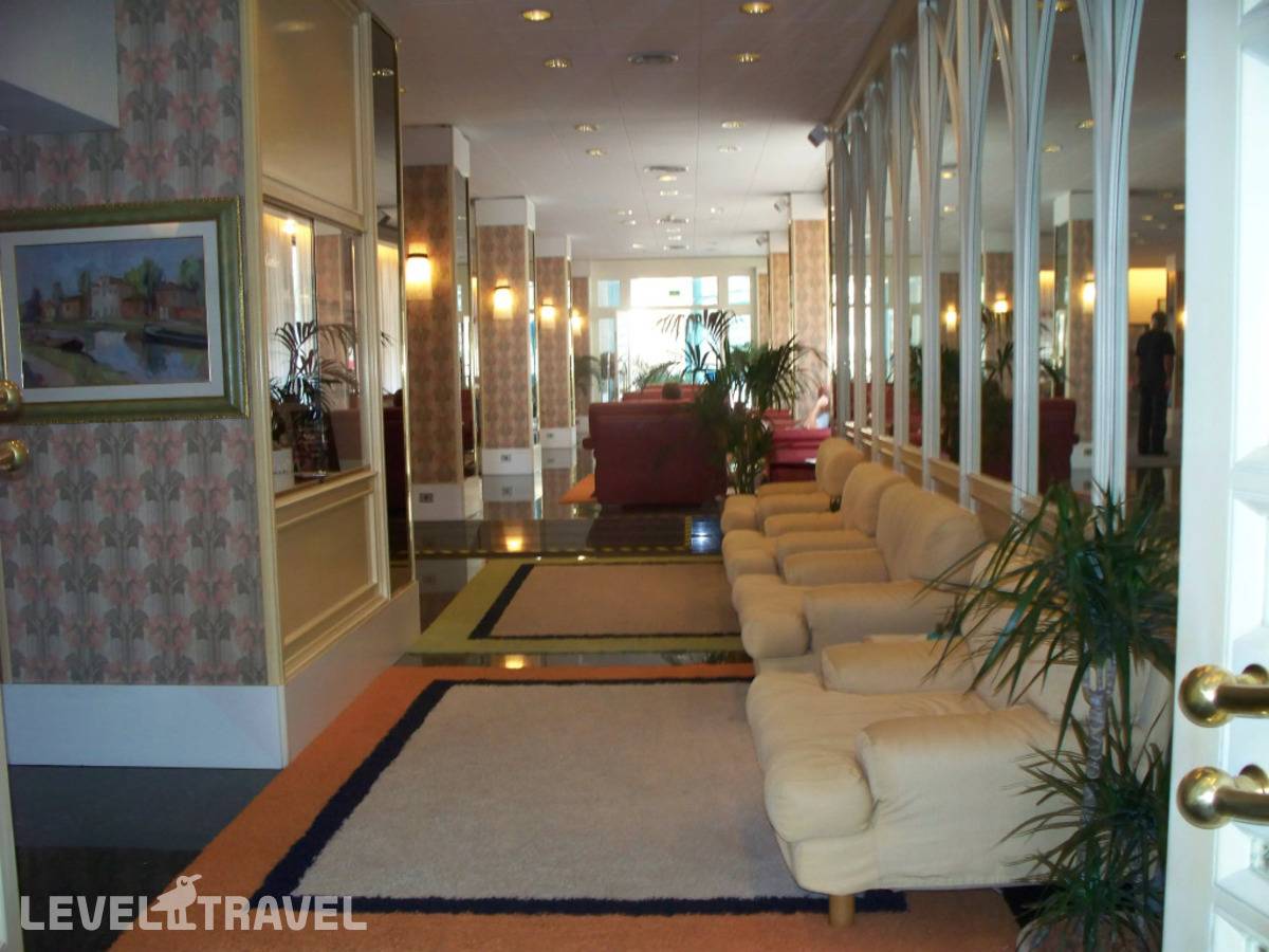 фотографии отеля Monaco & Quisisana Hotel в Италия(Лидо ди Езоло) - фото №10