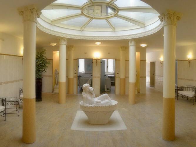 Terme Patria Hotel