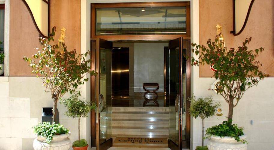 Capri Carlton Hotel