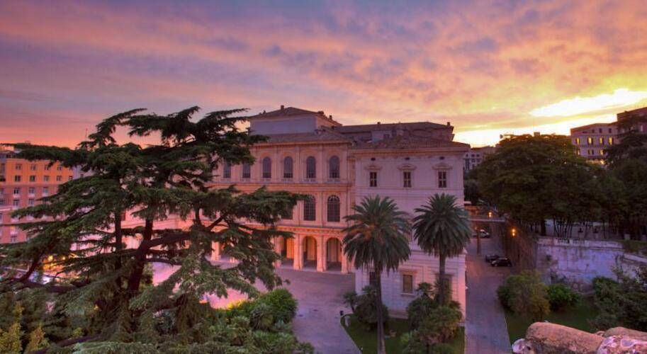 Barberini Hotel