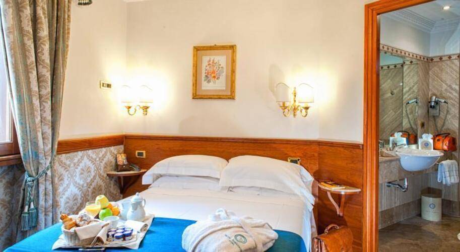Barberini Hotel