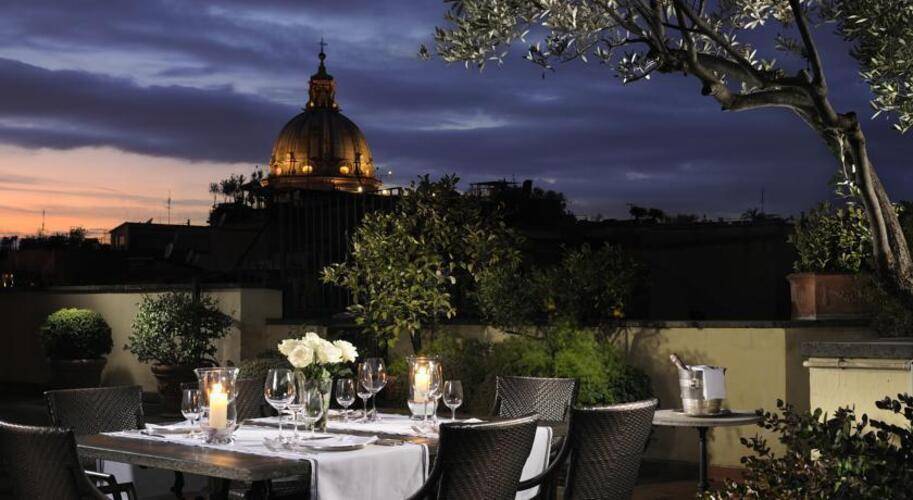 D'Inghilterra Hotel
