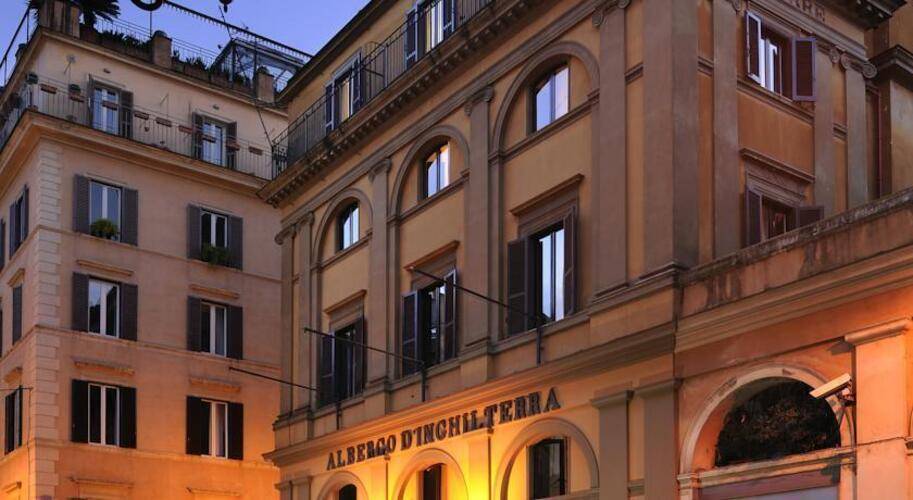 D'Inghilterra Hotel