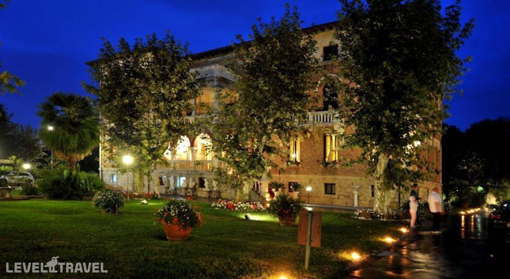 фотографии отеля Park Hotel Villa Ariston в Италия(Лидо-ди-Камайоре) - фото №2