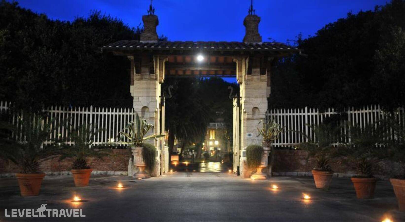 фотографии отеля Park Hotel Villa Ariston в Италия(Лидо-ди-Камайоре) - фото №7